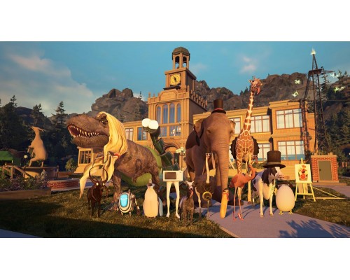 Goat Simulator: Remastered (PPSA 05566) [PS5 Русские субтитры]