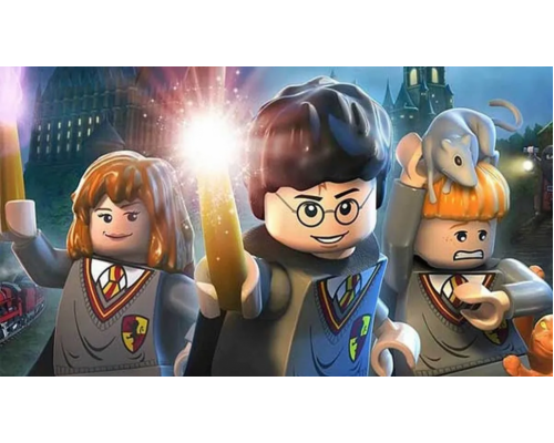 LEGO Harry Potter Collection [PS4 Английская версия]