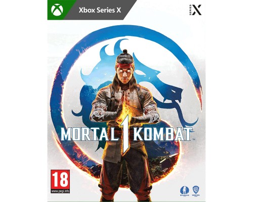 Mortal Kombat One [XBOX Русские субтитры]