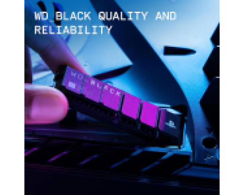 WD Black SN850X Gen 4 2Tb