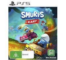 Smurfs Kart [PS5 Русские субтитры] Б.У