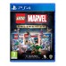 Lego Marvel Collection (CUSA 18984) [PS4 Русские субтитры]