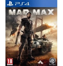 Mad Max [PS4 русская озвучка]