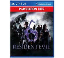 Resident Evil 6 [PS4 Русские субтитры]