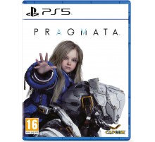 Pragmata (PPSA02530) [PS5 Русская версия]