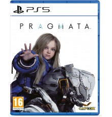 Pragmata (PPSA02530) [PS5 Русская версия]