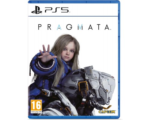 Pragmata (PPSA02530) [PS5 Русская версия]