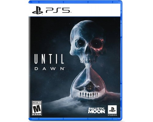 Until Dawn (PPSA15421) [PS5 Русская версия]