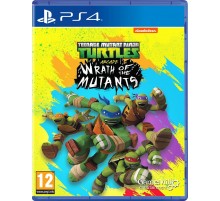 Teenage Mutant Ninja Turtles: Wrath Of The Mutants (CUSA 45206) [PS4 Английская версия]