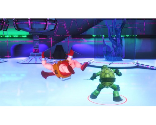 Teenage Mutant Ninja Turtles: Wrath Of The Mutants (CUSA 45206) [PS4 Английская версия]