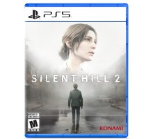Silent Hill 2 (PPSA 08709) [PS5 Русские суб.]