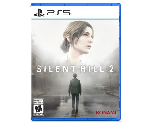 Silent Hill 2 (PPSA 08709) [PS5 Русские суб.]