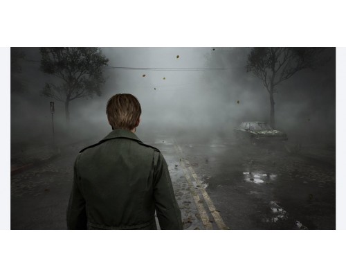 Silent Hill 2 (PPSA 08709) [PS5 Русские суб.]