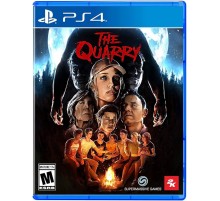 The Quarry [PS4 Русская версия Б.У]