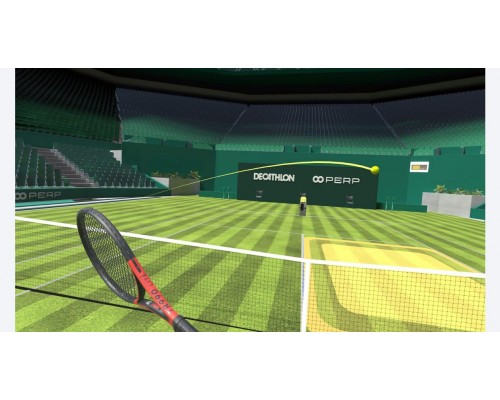 Tennis on-court VR2 (PPSA 15911) [PS5 Англ. версия]