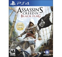 Assassins Creed Черный Флаг [PS4 Б.У]