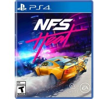 Need for Speed Heat [PS4 Б.У]