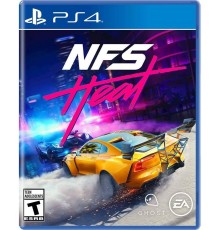 Need for Speed Heat [PS4 Б.У]