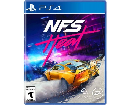 Need for Speed Heat [PS4 Б.У]