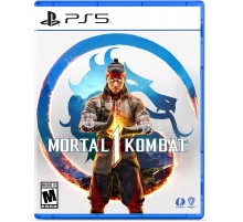 Mortal Kombat One [PS5 рус. субтитры Б.У]