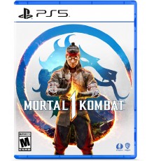 Mortal Kombat One [PS5 рус. субтитры Б.У]