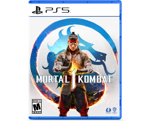 Mortal Kombat One [PS5 рус. субтитры Б.У]