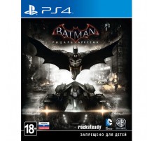Batman Arkham Collection для [PS4 Русские субтитры]