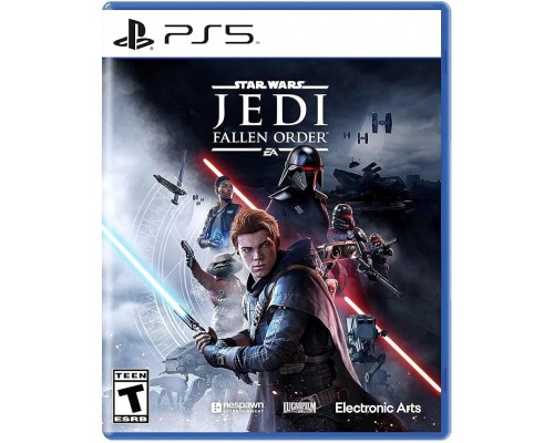 Star Wars Jedi Fallen Order (PPSA 02199) [PS5 Русская версия]