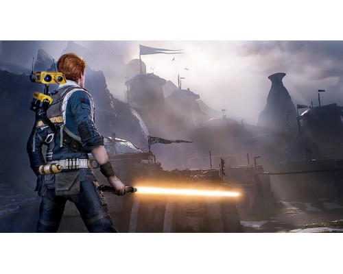 Star Wars Jedi Fallen Order (PPSA 02199) [PS5 Русская версия]