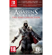 NS Assassin's Creed The Ezio Collection