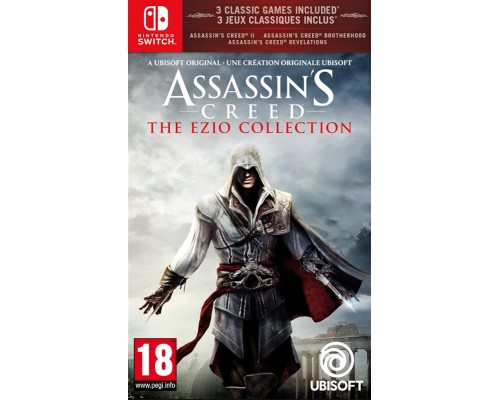 NS Assassin's Creed The Ezio Collection