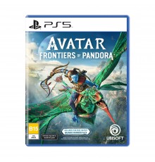 Avatar Frontiers of Pandora (PPSA 07497) [PS5 Русские субтитры Б.У]