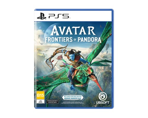Avatar Frontiers of Pandora (PPSA 07497) [PS5 Русские субтитры Б.У]