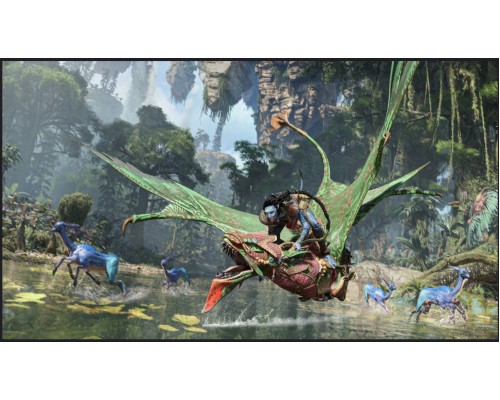 Avatar Frontiers of Pandora (PPSA 07497) [PS5 Русские субтитры Б.У]