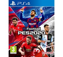 PES 2020 [PS4 Б.У]