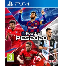 PES 2020 [PS4 Б.У]