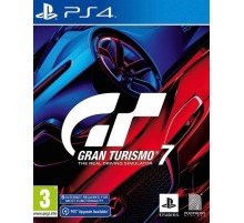 Gran Turismo 7 [PS4, русские субтитры]
