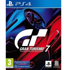 Gran Turismo 7 [PS4, русские субтитры]