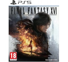 Final Fantasy XVI [PS5, русские субтитры]