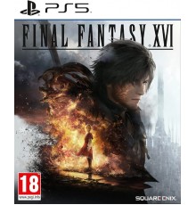 Final Fantasy XVI [PS5, русские субтитры]