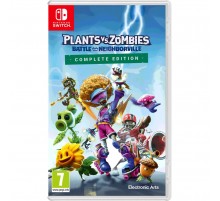 NS Plants VS Zombies Battle For Neighborville Complete Edition