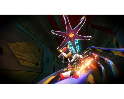 Sonic Shadow Generations (CUSA 44422) [PS4 Русские субтитры]