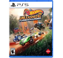 Hot Wheels Unleashed 2 Turbocharged (PPSA 09285) [PS5  Англ. версия]
