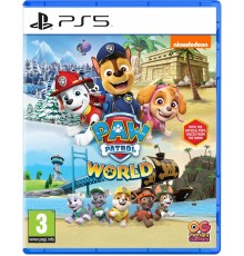 Мир Щенячьего патруля Paw Patrol World (PPSA 09190) [PS5 Английская версия]