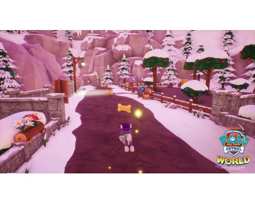 Мир Щенячьего патруля Paw Patrol World (PPSA 09190) [PS5 Английская версия]