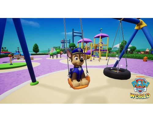 Мир Щенячьего патруля Paw Patrol World (PPSA 09190) [PS5 Английская версия]