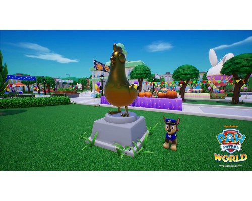 Мир Щенячьего патруля Paw Patrol World (PPSA 09190) [PS5 Английская версия]
