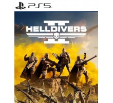 Helldivers 2 [PS5 Русские субтитры]