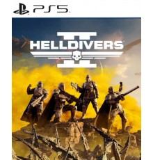 Helldivers 2 [PS5 Русские субтитры]