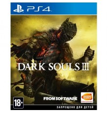 Dark Souls 3 [PS4 Б.У]